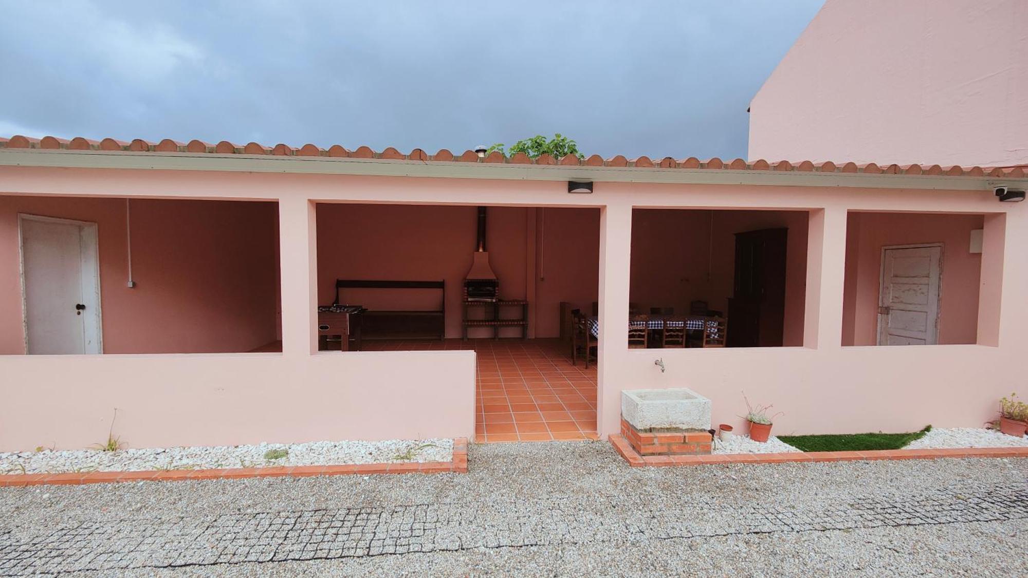 Casa Do Avo Gil Βίλα Seixo  Εξωτερικό φωτογραφία